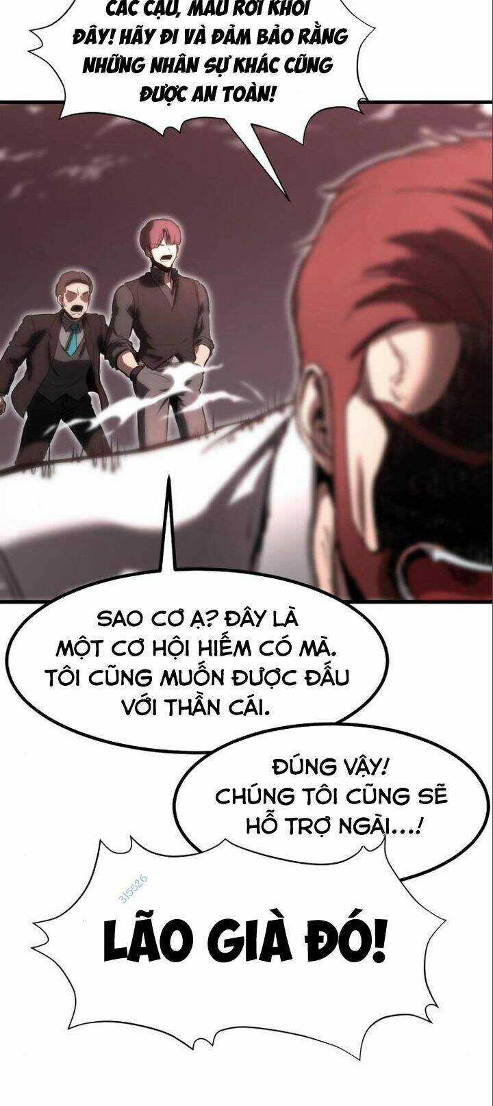 Võ Vương Kang Haejin Chapter 9 trang 25