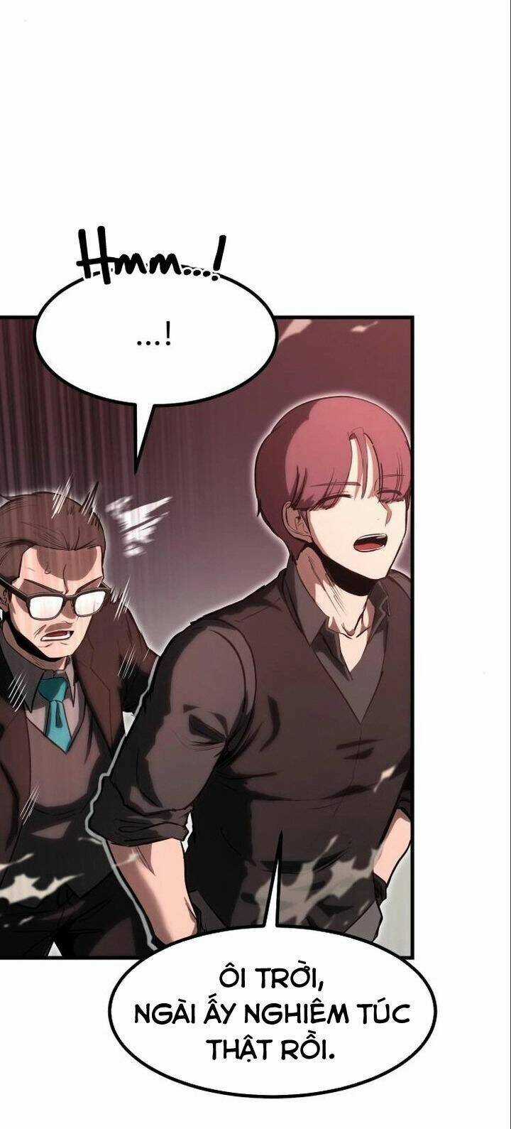 Võ Vương Kang Haejin Chapter 9 trang 28