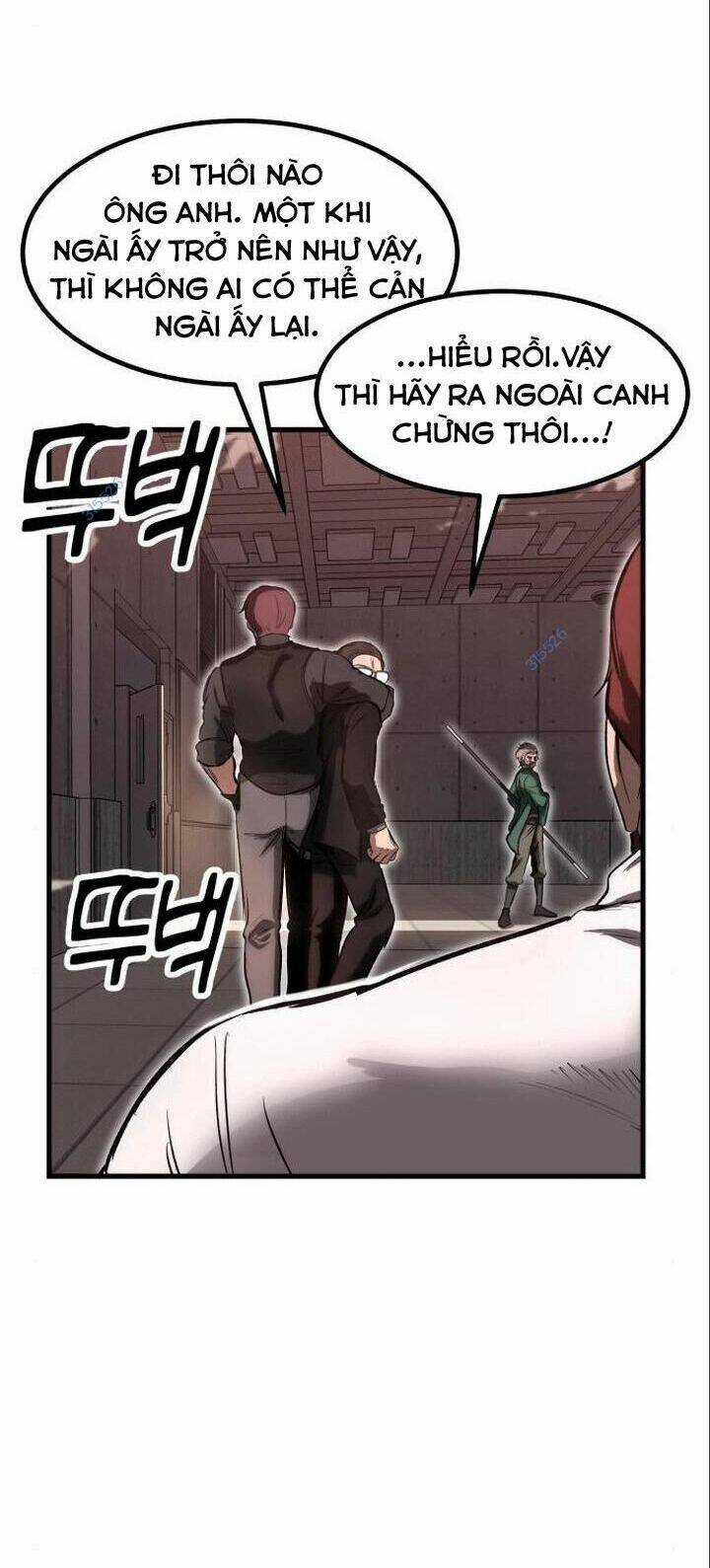 Võ Vương Kang Haejin Chapter 9 trang 29