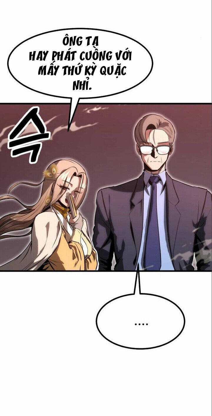 Võ Vương Kang Haejin Chapter 9 trang 30