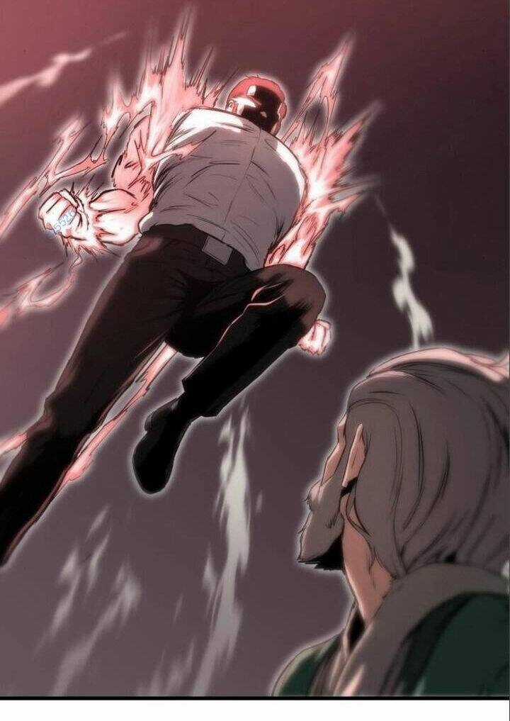 Võ Vương Kang Haejin Chapter 9 trang 35