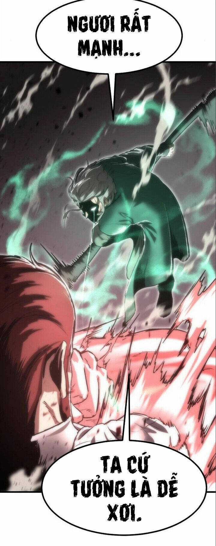 Võ Vương Kang Haejin Chapter 9 trang 49