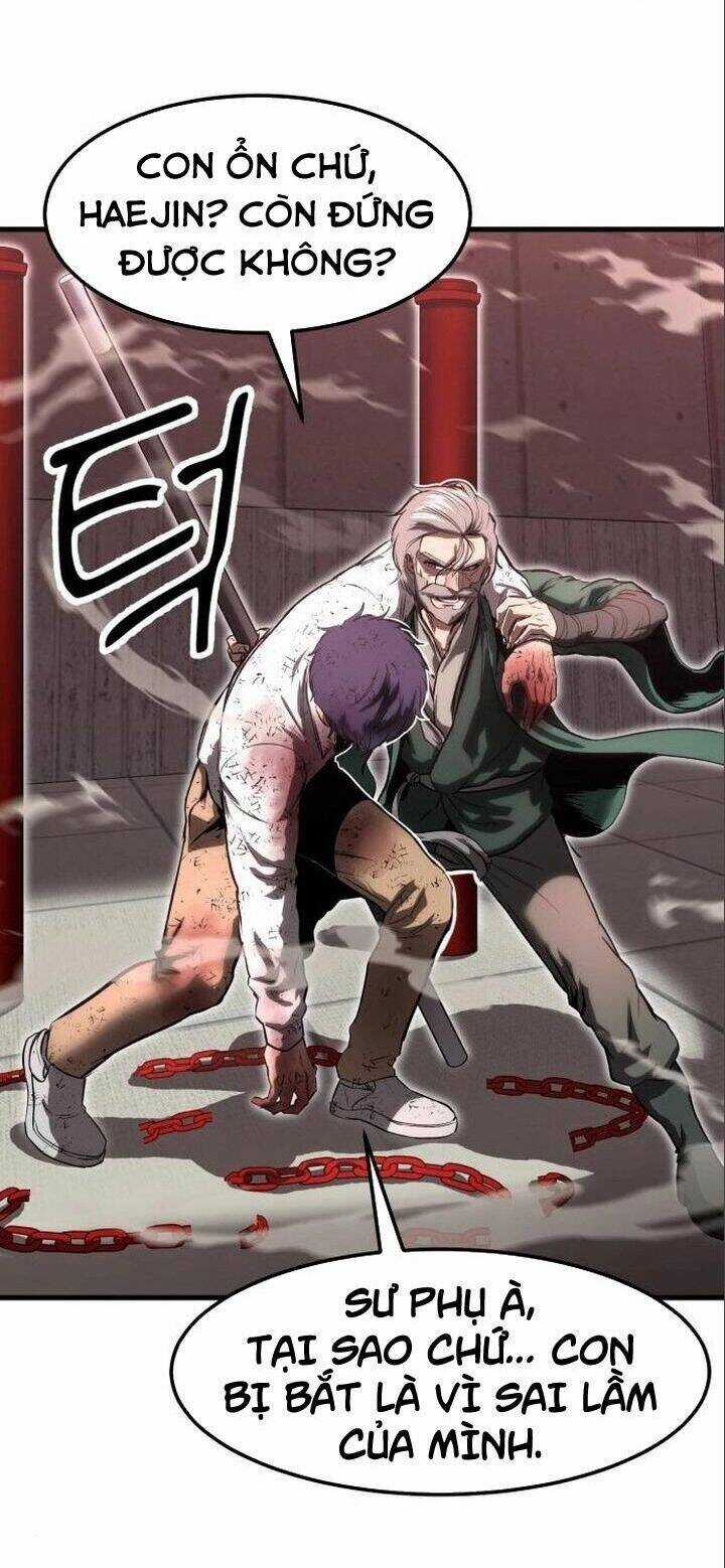 Võ Vương Kang Haejin Chapter 9 trang 55