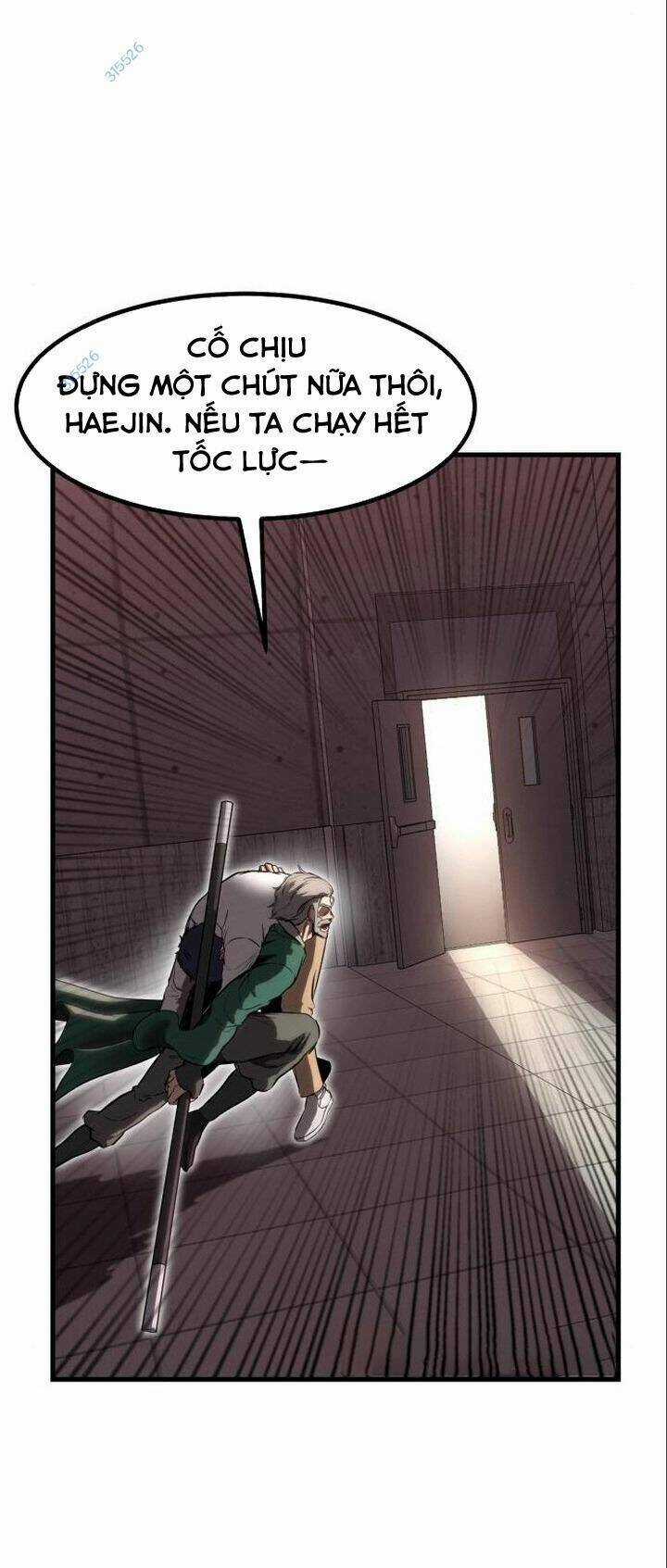 Võ Vương Kang Haejin Chapter 9 trang 62