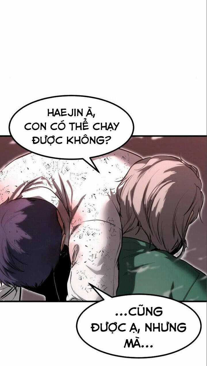 Võ Vương Kang Haejin Chapter 9 trang 69