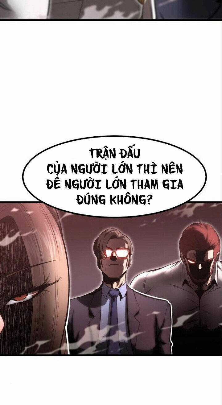 Võ Vương Kang Haejin Chapter 9 trang 77