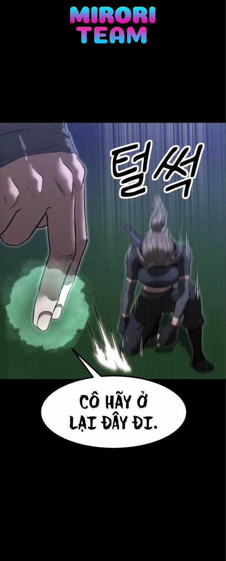 Võ Vương Kang Haejin Chapter 9 trang 9