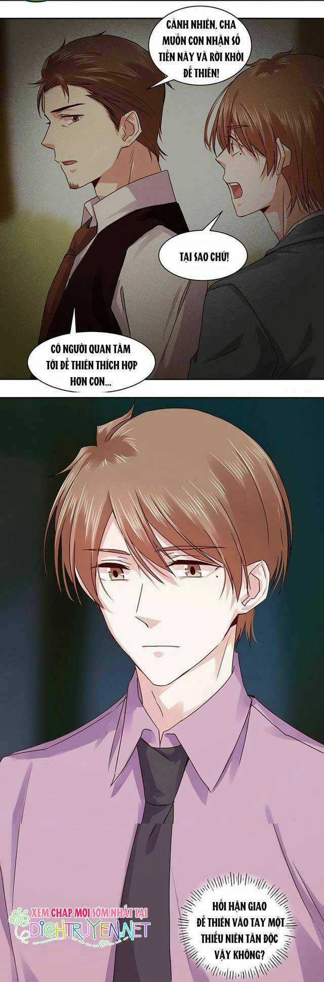 Vợ Yêu Của Ác Ma Chapter 103 trang 11