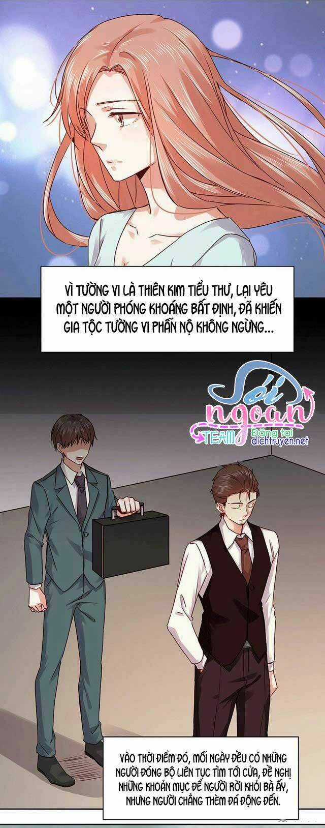 Vợ Yêu Của Ác Ma Chapter 103 trang 17