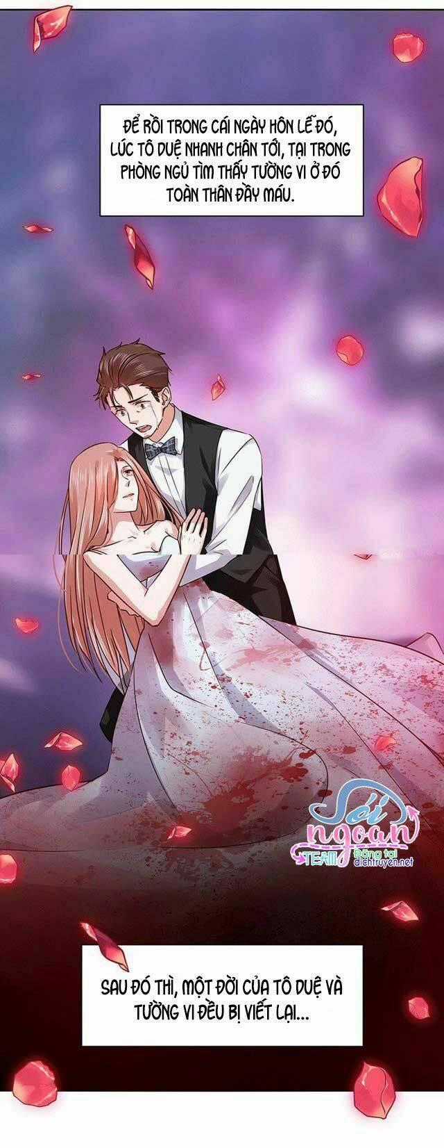 Vợ Yêu Của Ác Ma Chapter 103 trang 19