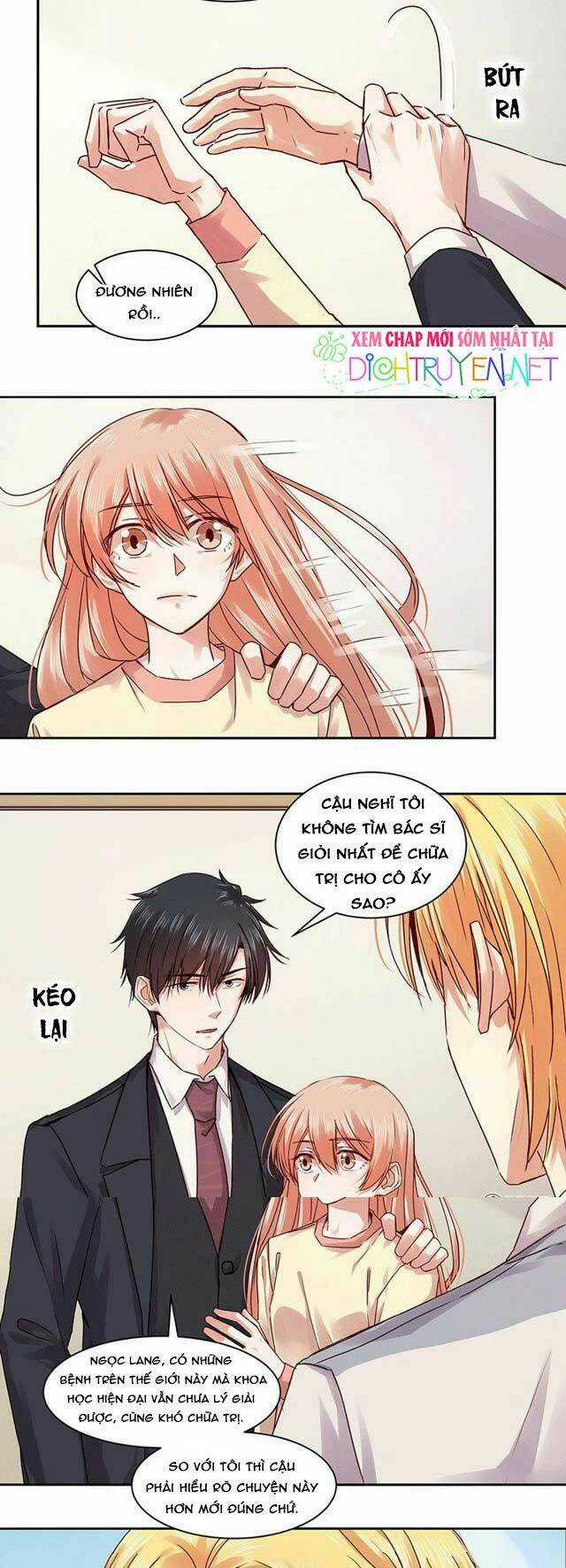 Vợ Yêu Của Ác Ma Chapter 103 trang 3