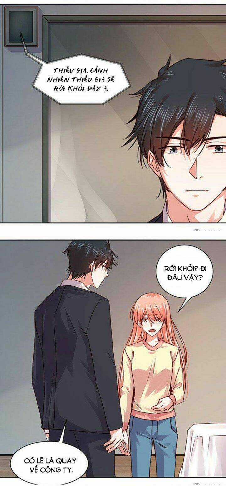 Vợ Yêu Của Ác Ma Chapter 108 trang 8