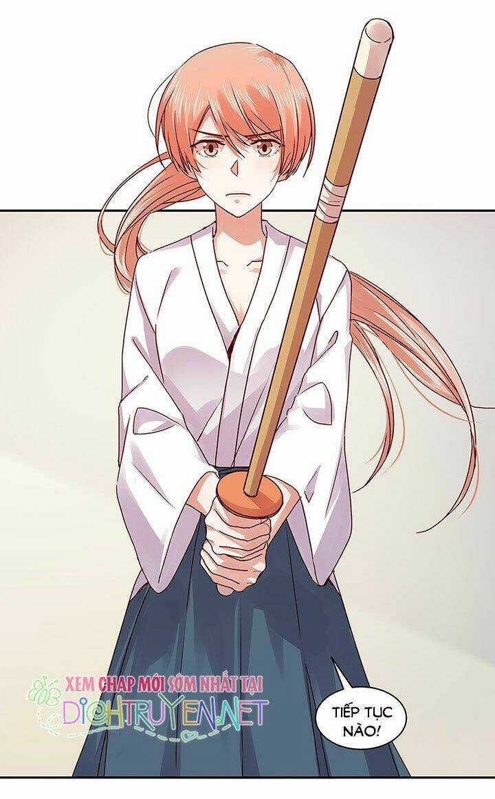 Vợ Yêu Của Ác Ma Chapter 115 trang 19