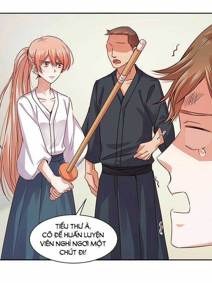 Vợ Yêu Của Ác Ma Chapter 115 trang 20