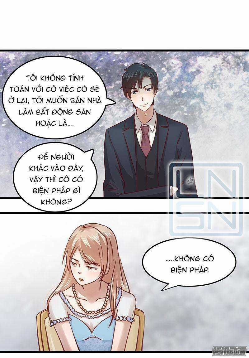 Vợ Yêu Của Ác Ma Chapter 12 trang 11