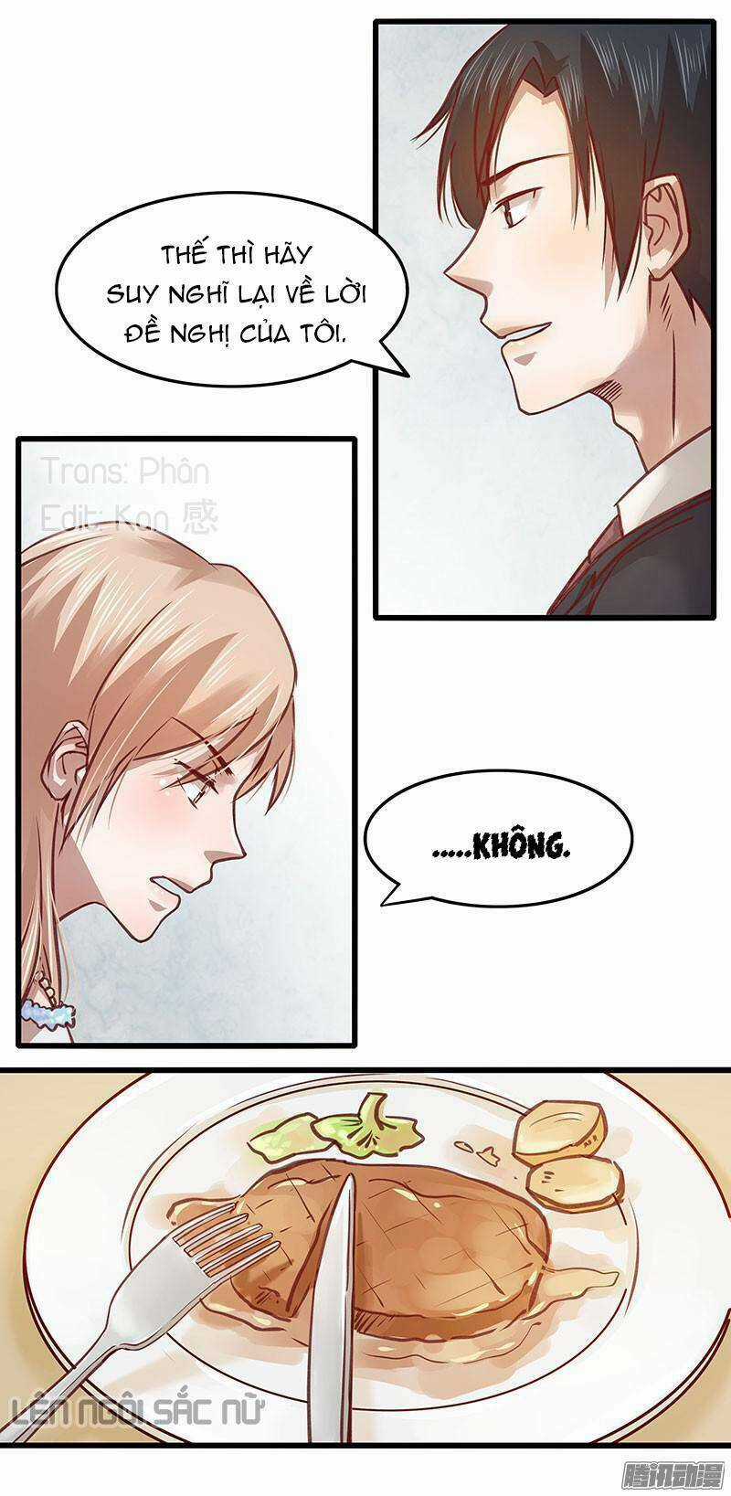 Vợ Yêu Của Ác Ma Chapter 12 trang 12