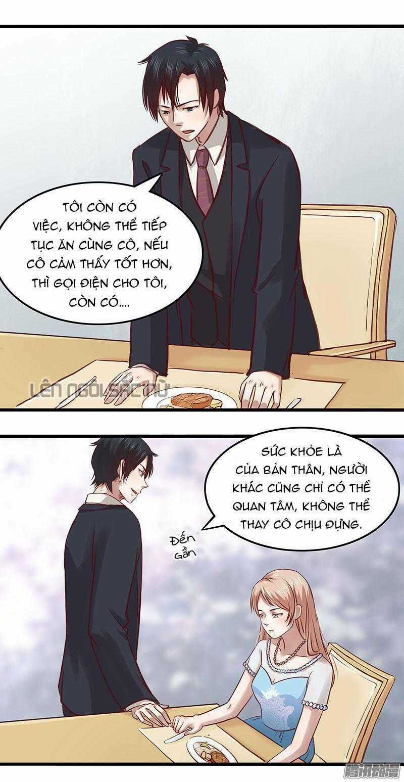 Vợ Yêu Của Ác Ma Chapter 12 trang 14