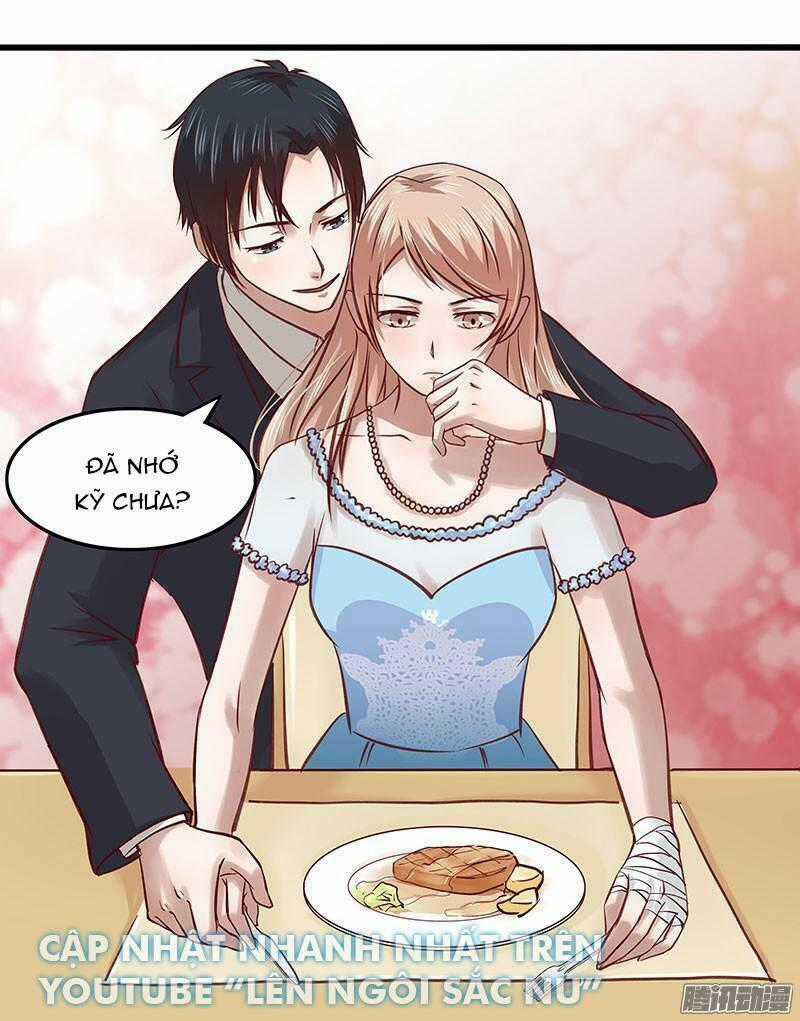 Vợ Yêu Của Ác Ma Chapter 12 trang 15