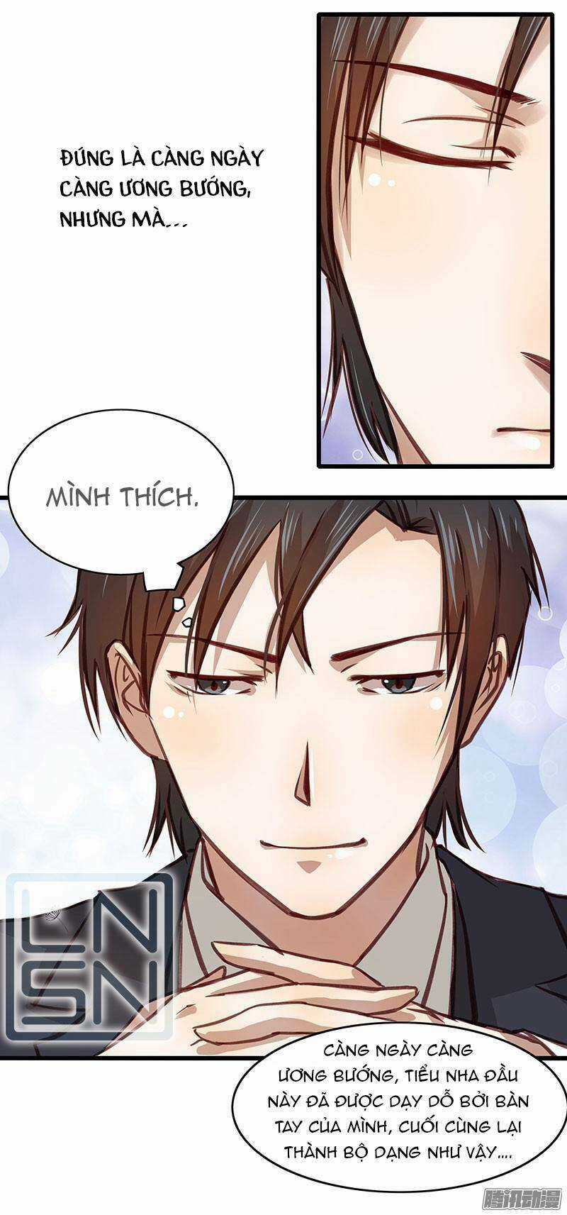 Vợ Yêu Của Ác Ma Chapter 12 trang 2