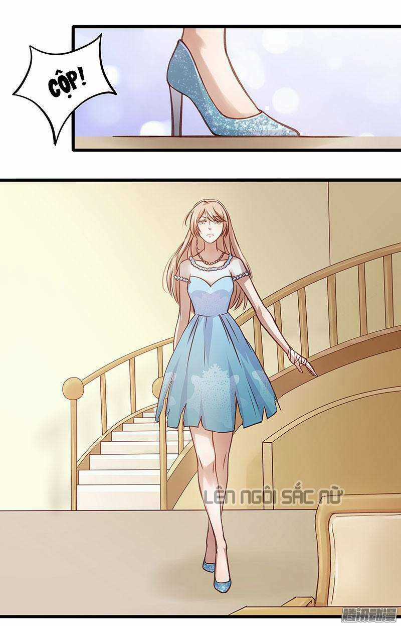 Vợ Yêu Của Ác Ma Chapter 12 trang 3