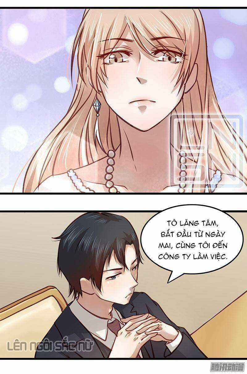 Vợ Yêu Của Ác Ma Chapter 12 trang 4