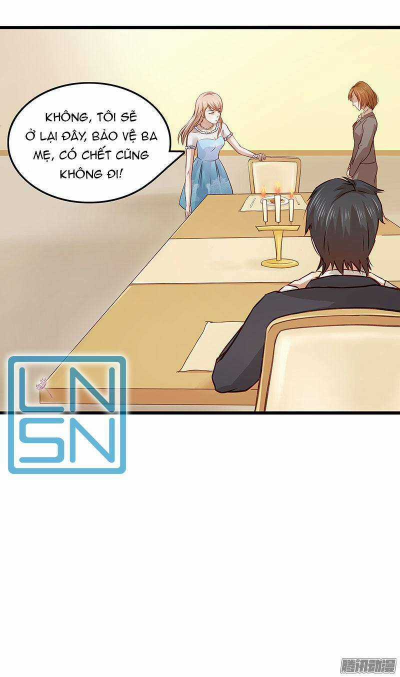 Vợ Yêu Của Ác Ma Chapter 12 trang 5