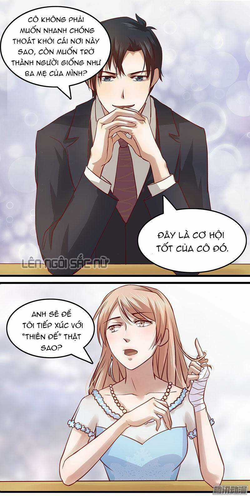 Vợ Yêu Của Ác Ma Chapter 12 trang 6