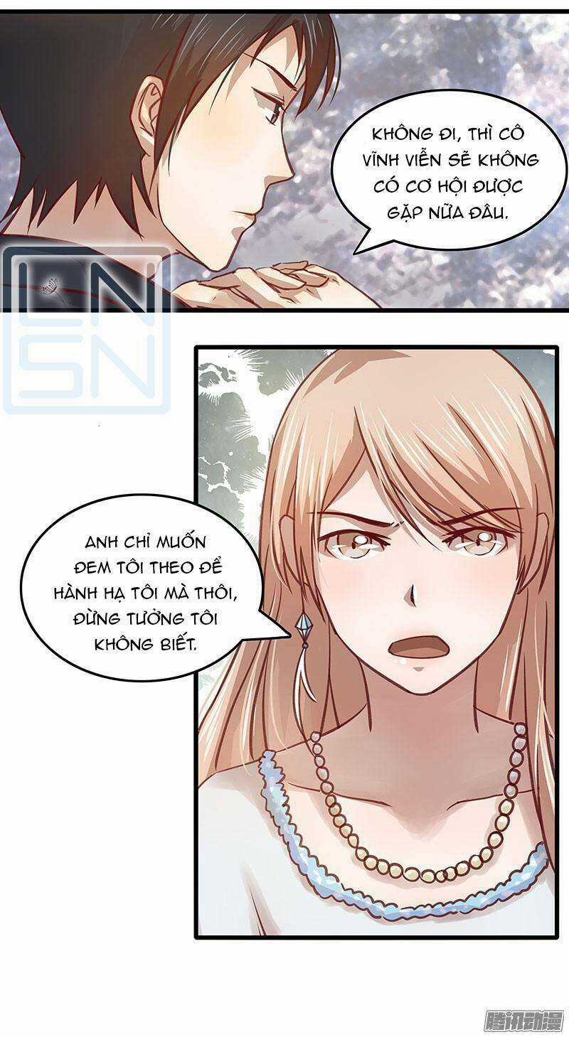 Vợ Yêu Của Ác Ma Chapter 12 trang 7