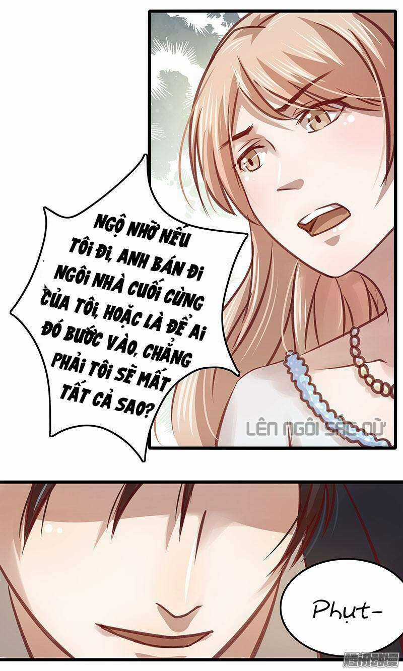 Vợ Yêu Của Ác Ma Chapter 12 trang 8