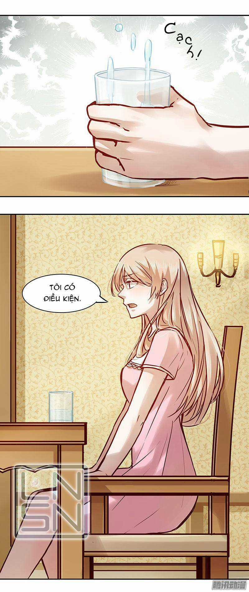 Vợ Yêu Của Ác Ma Chapter 19 trang 10