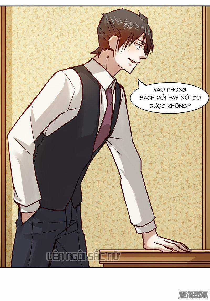 Vợ Yêu Của Ác Ma Chapter 19 trang 11