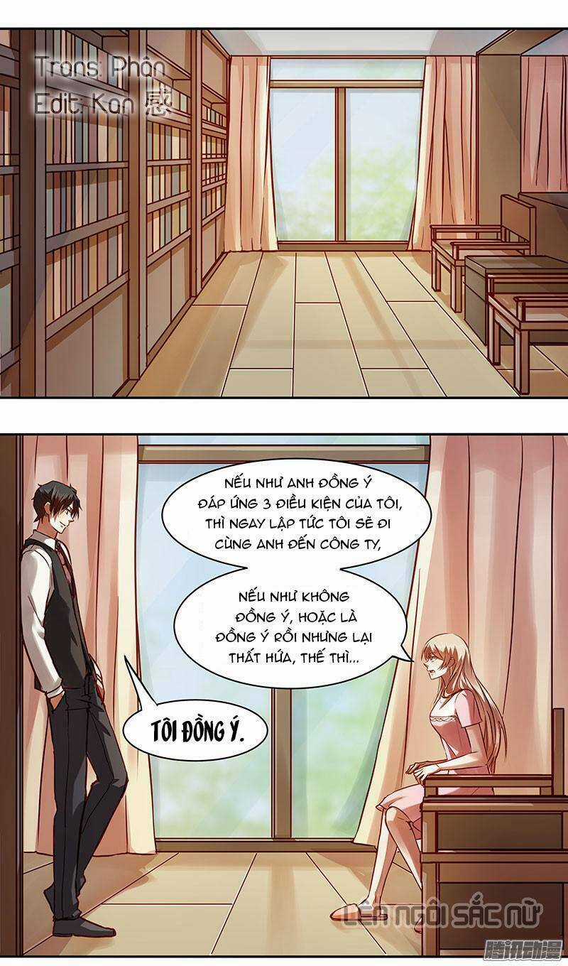 Vợ Yêu Của Ác Ma Chapter 19 trang 12