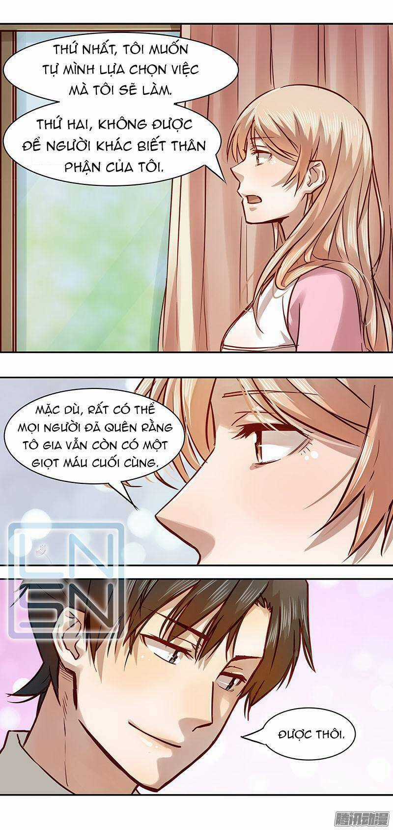 Vợ Yêu Của Ác Ma Chapter 19 trang 13