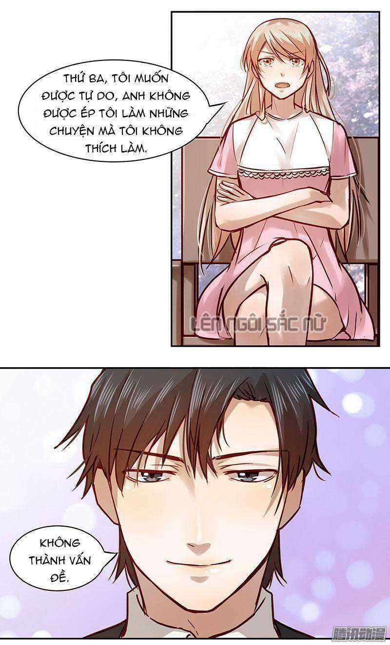 Vợ Yêu Của Ác Ma Chapter 19 trang 14
