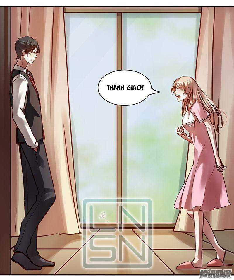 Vợ Yêu Của Ác Ma Chapter 19 trang 15