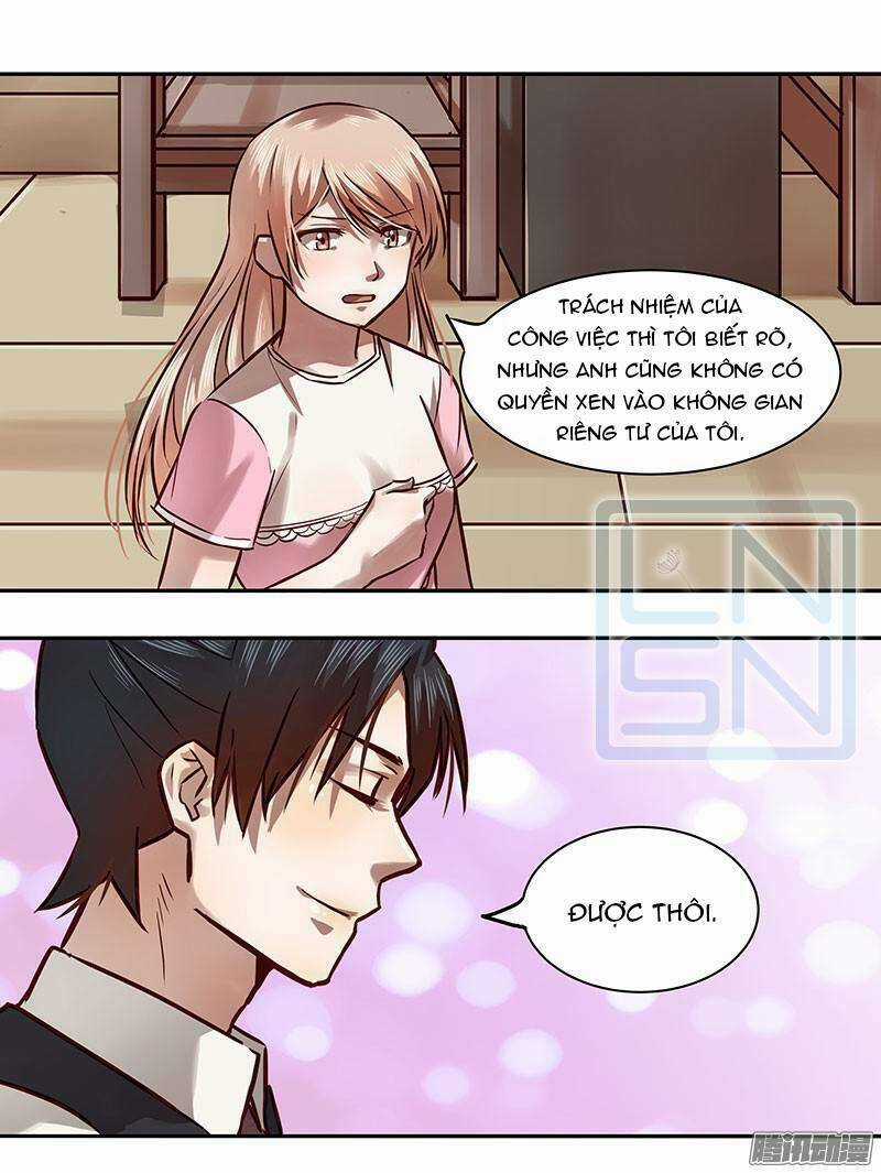 Vợ Yêu Của Ác Ma Chapter 19 trang 17