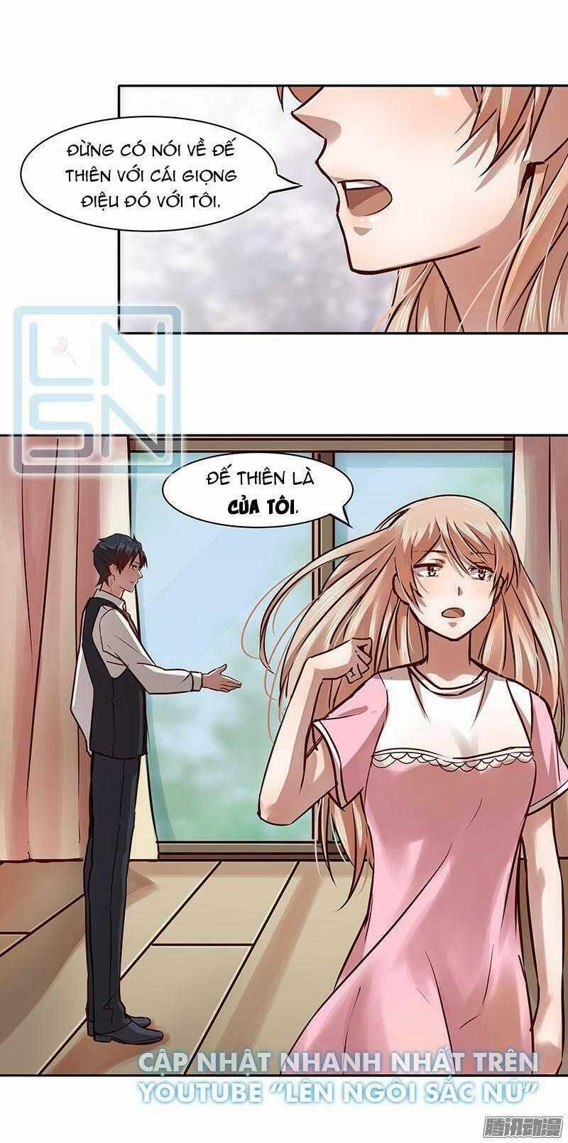 Vợ Yêu Của Ác Ma Chapter 19 trang 19