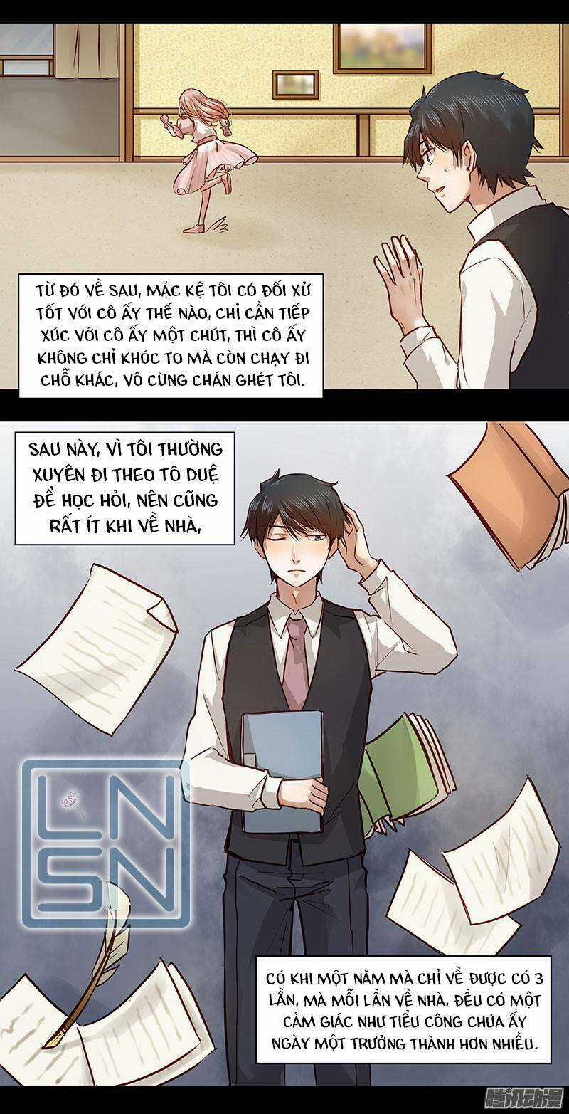 Vợ Yêu Của Ác Ma Chapter 19 trang 2