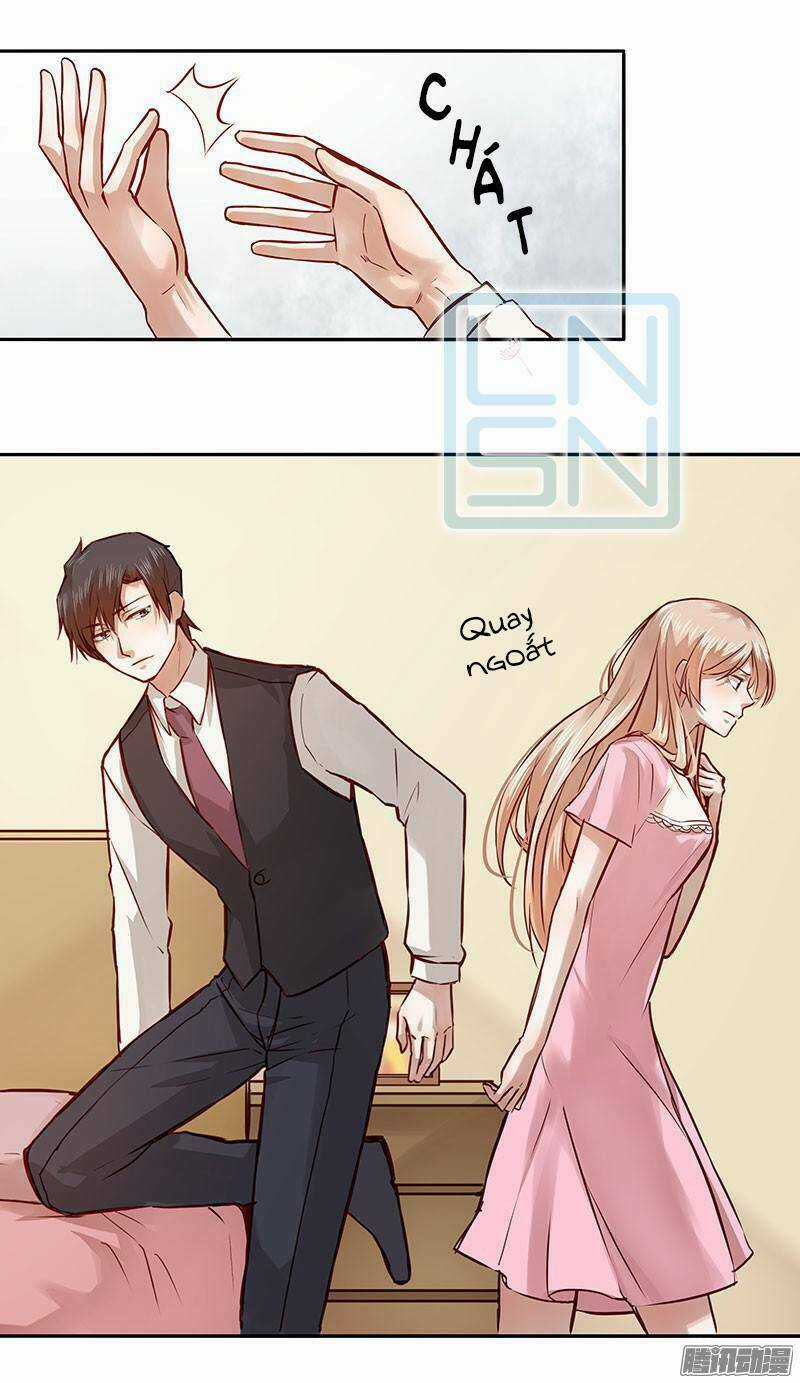 Vợ Yêu Của Ác Ma Chapter 19 trang 6