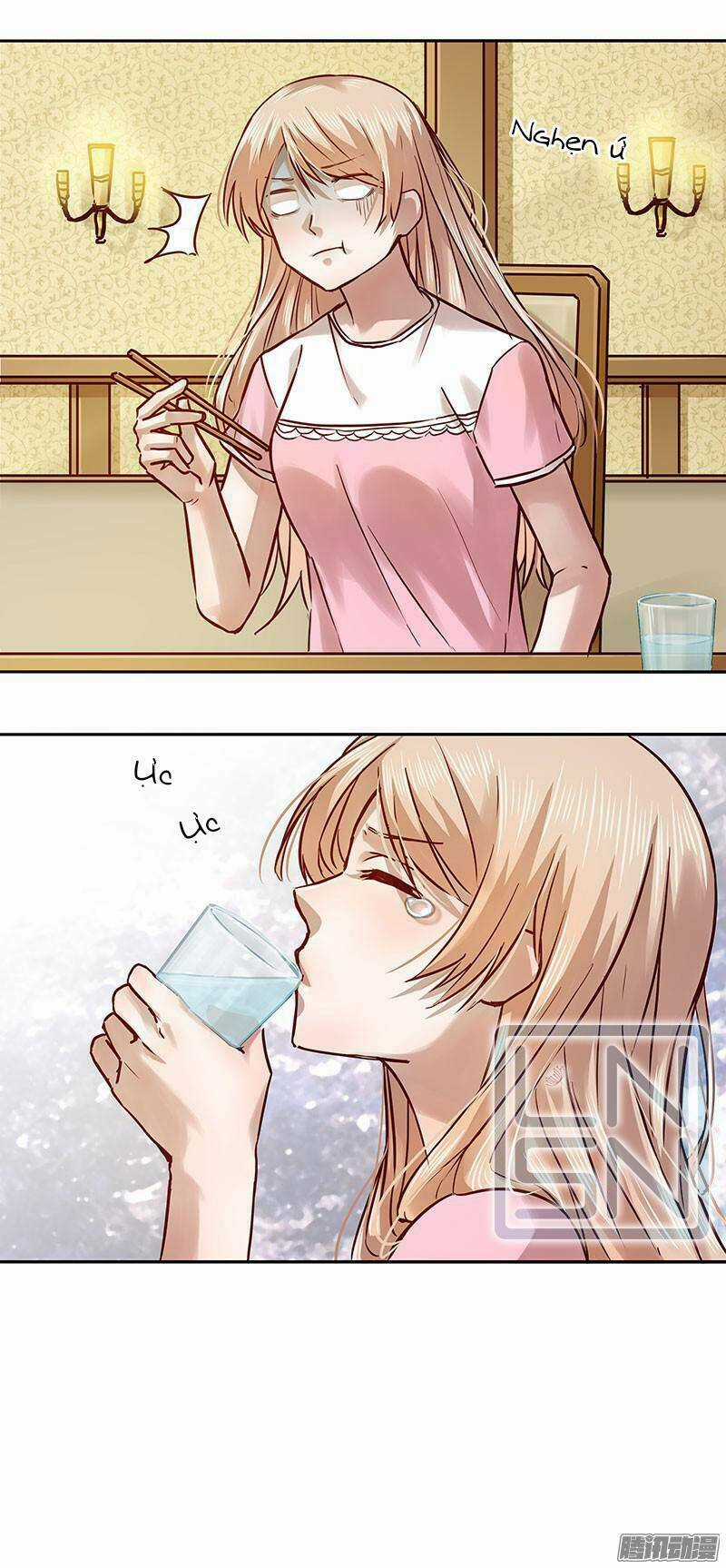 Vợ Yêu Của Ác Ma Chapter 19 trang 9