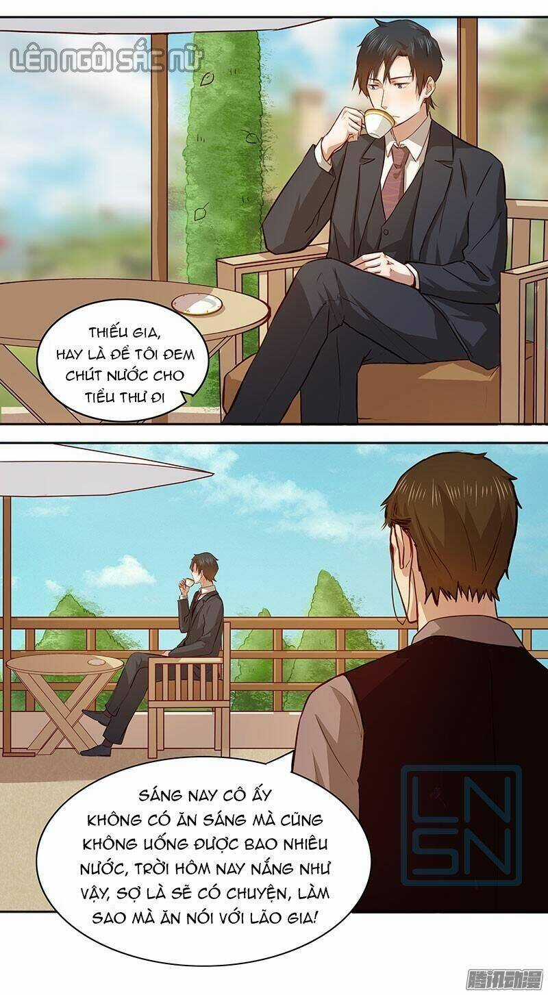Vợ Yêu Của Ác Ma Chapter 9 trang 10