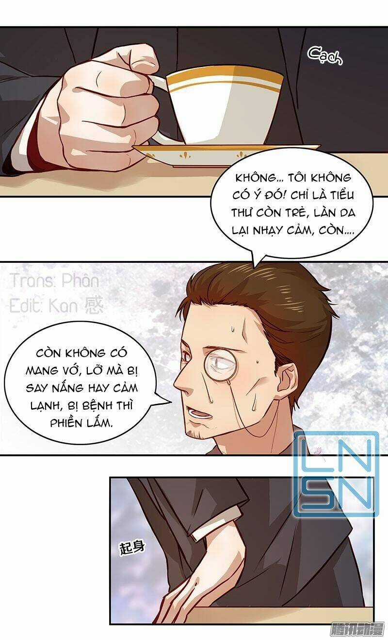 Vợ Yêu Của Ác Ma Chapter 9 trang 12