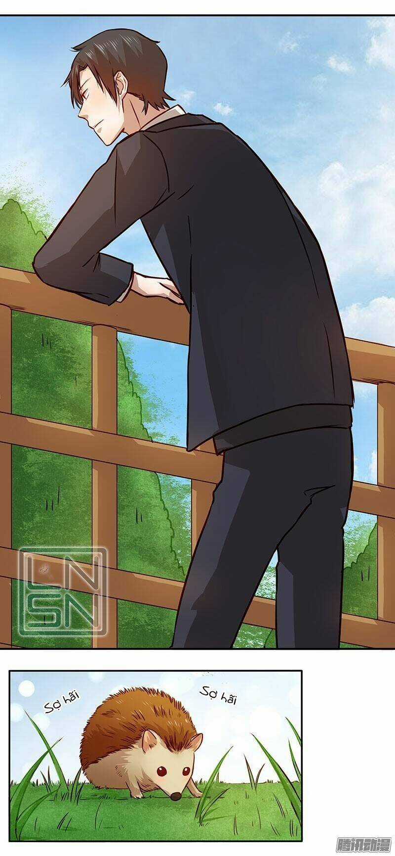 Vợ Yêu Của Ác Ma Chapter 9 trang 13