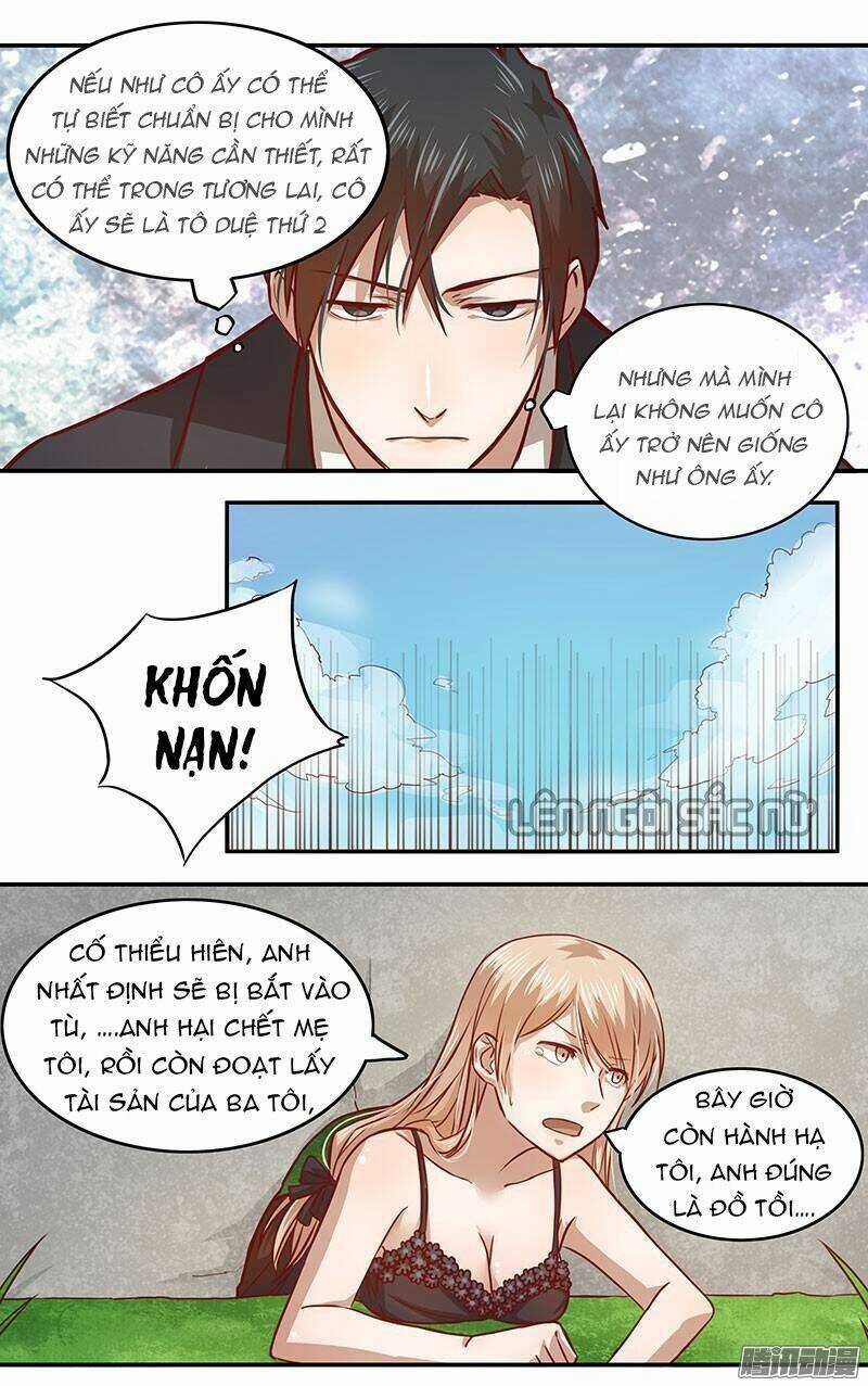 Vợ Yêu Của Ác Ma Chapter 9 trang 14
