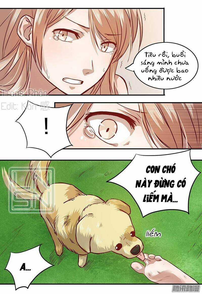 Vợ Yêu Của Ác Ma Chapter 9 trang 15