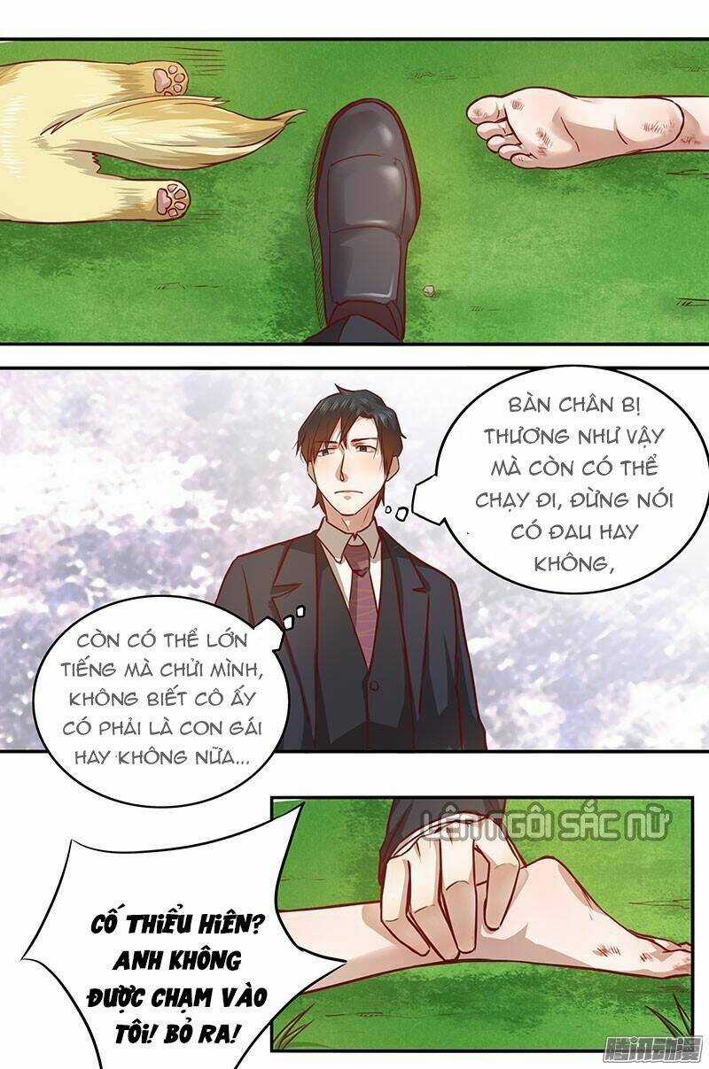 Vợ Yêu Của Ác Ma Chapter 9 trang 17