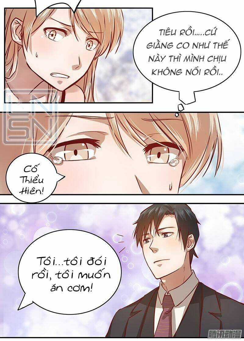 Vợ Yêu Của Ác Ma Chapter 9 trang 18