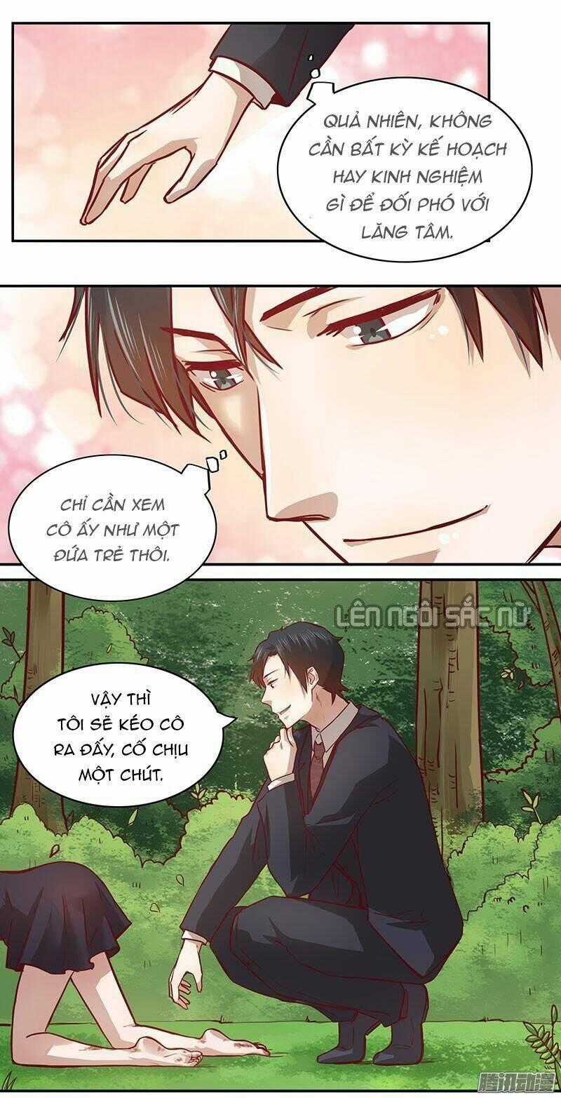 Vợ Yêu Của Ác Ma Chapter 9 trang 20