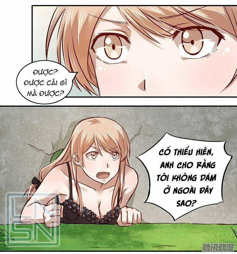 Vợ Yêu Của Ác Ma Chapter 9 trang 4