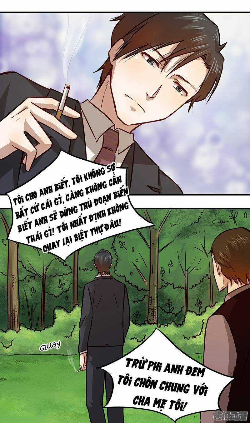 Vợ Yêu Của Ác Ma Chapter 9 trang 5
